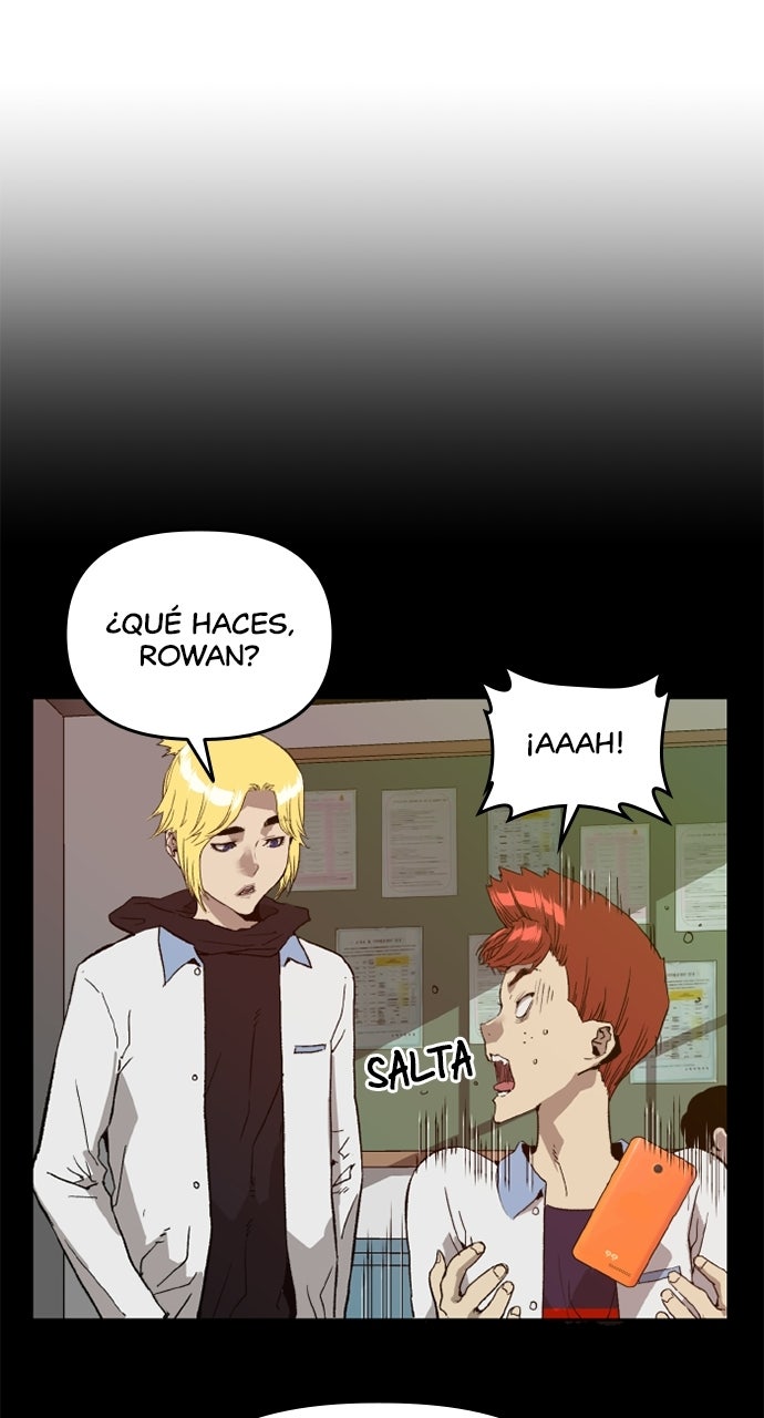 Read Weak Hero Español Manga Online