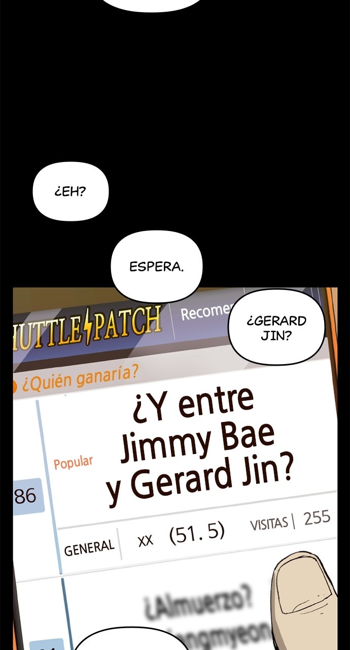 Read Weak Hero Español Manga Online