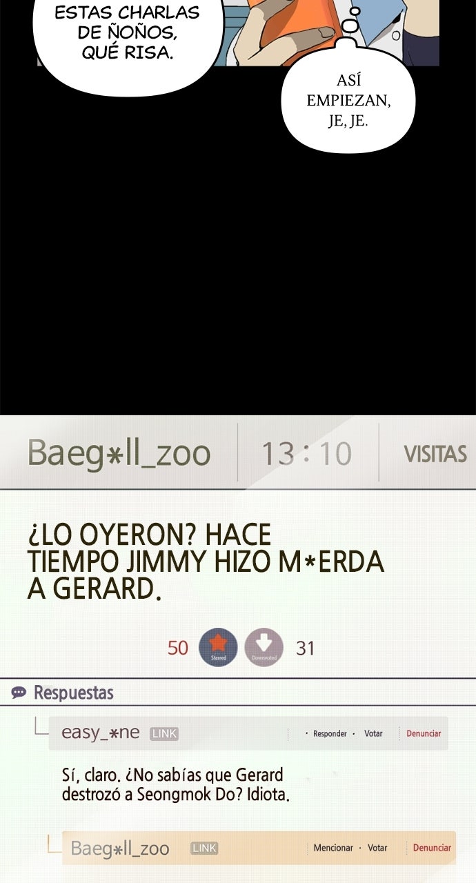 Read Weak Hero Español Manga Online