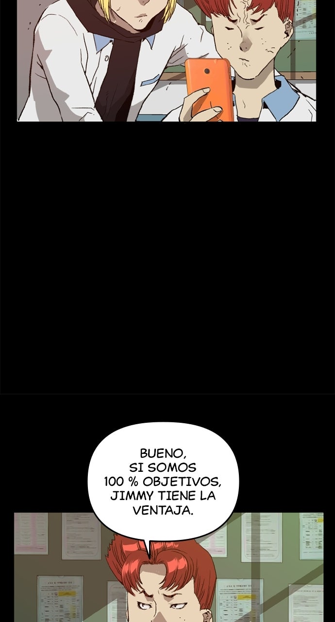 Read Weak Hero Español Manga Online