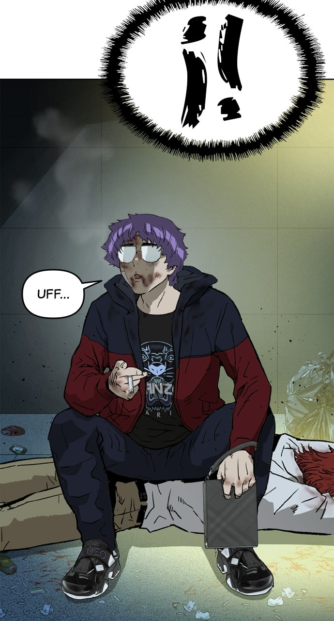 Read Weak Hero Español Manga Online