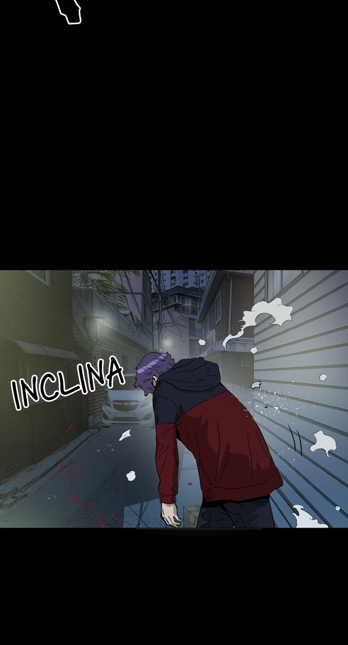 Read Weak Hero Español Manga Online