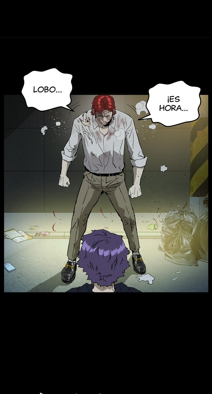Read Weak Hero Español Manga Online