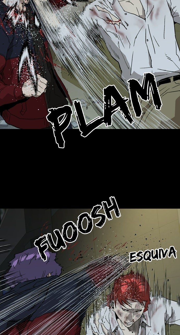 Read Weak Hero Español Manga Online