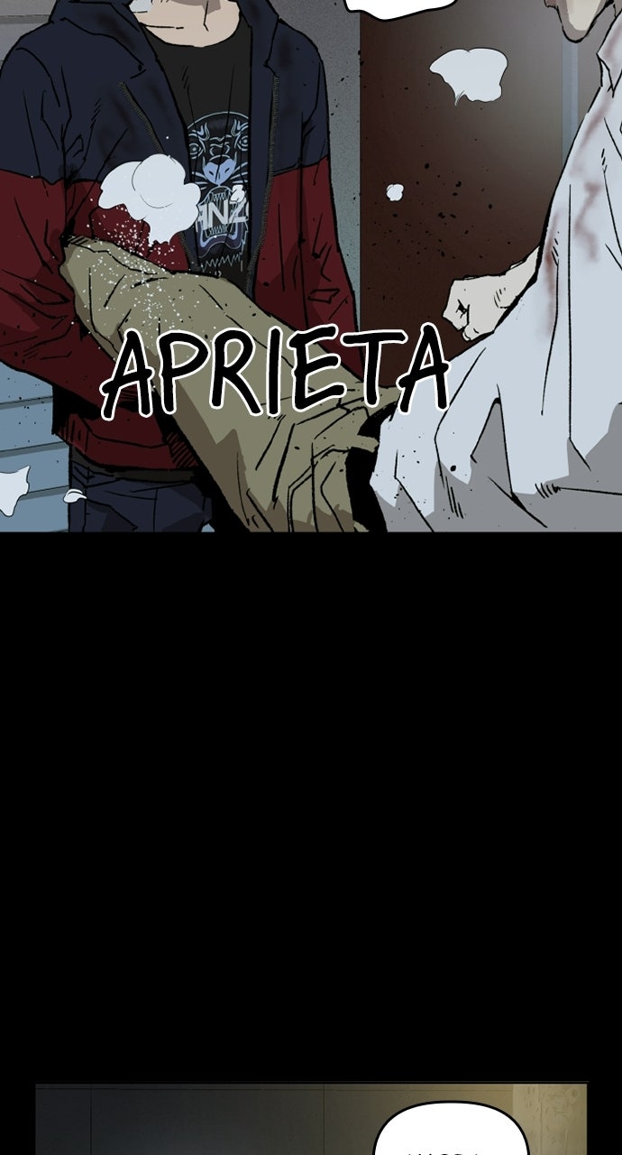 Read Weak Hero Español Manga Online