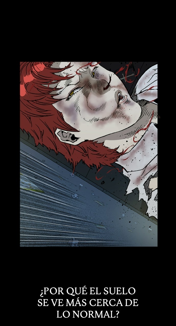 Read Weak Hero Español Manga Online