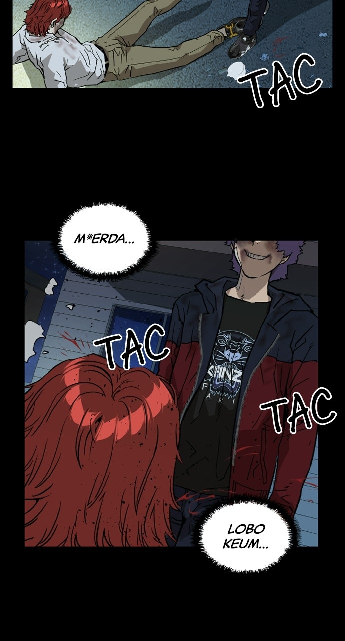 Read Weak Hero Español Manga Online