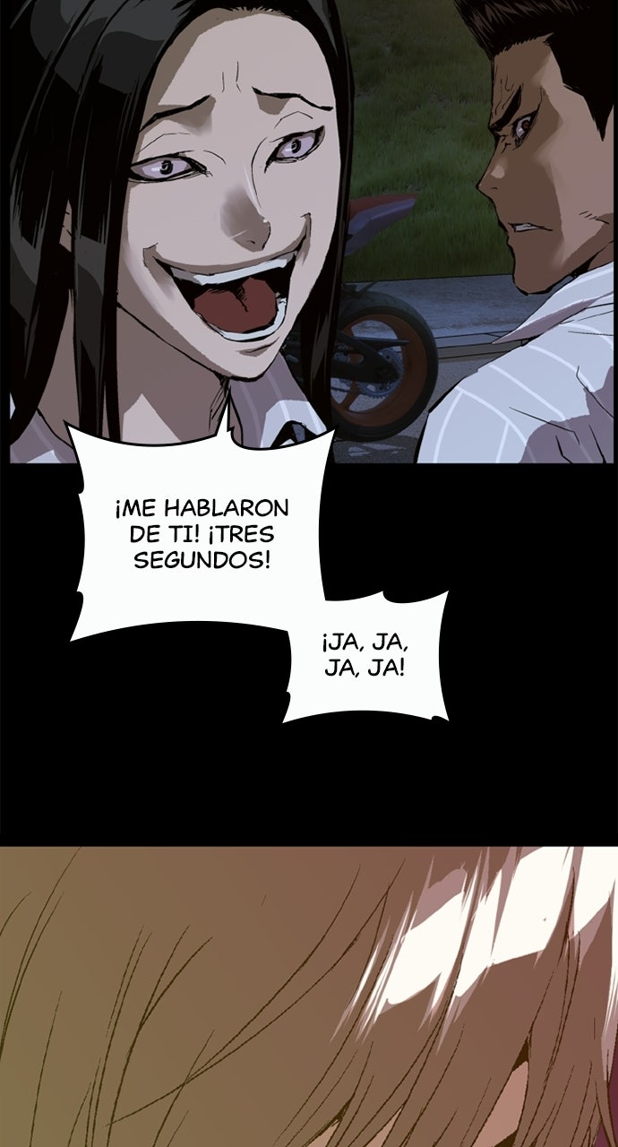 Read Weak Hero Español Manga Online