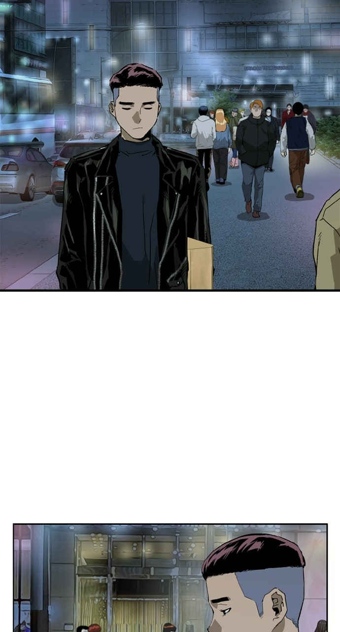 Read Weak Hero Español Manga Online