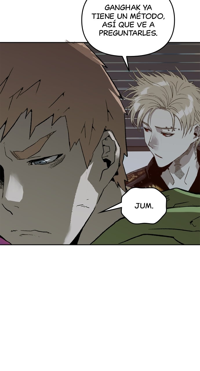 Read Weak Hero Español Manga Online