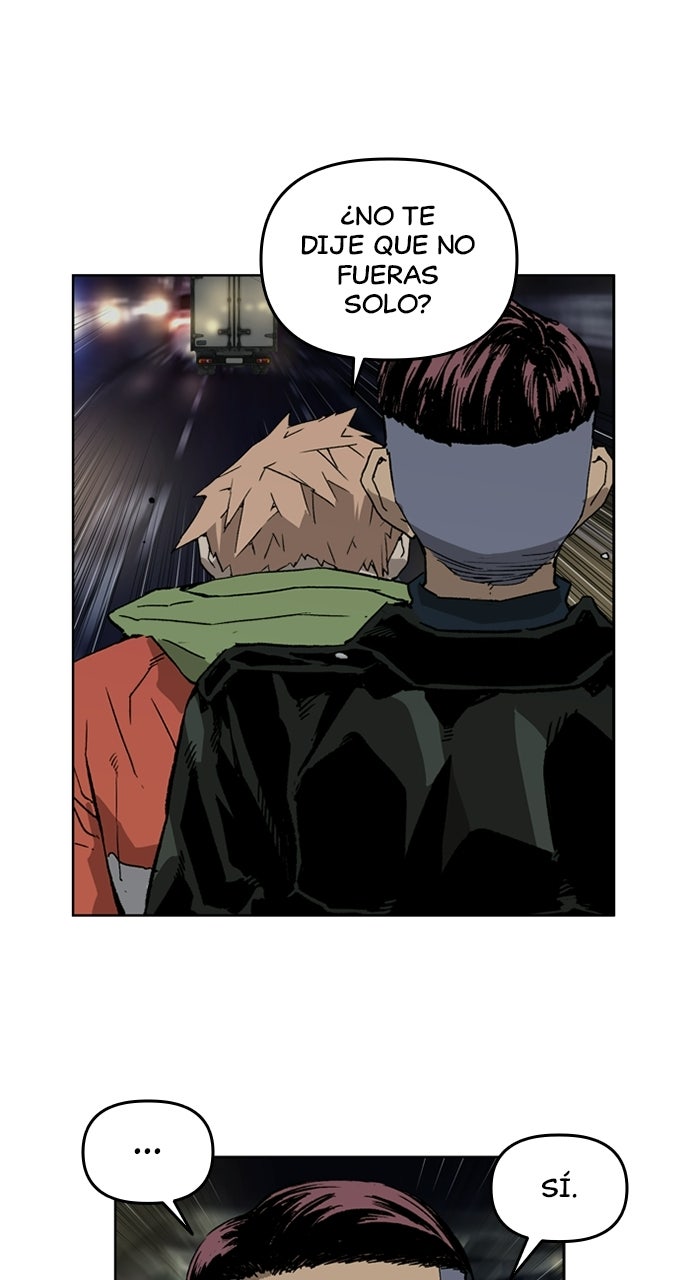 Read Weak Hero Español Manga Online