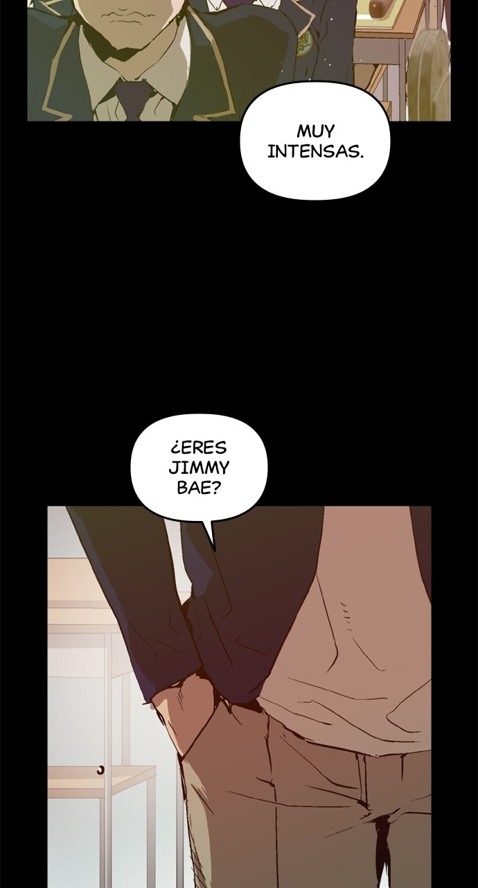 Read Weak Hero Español Manga Online