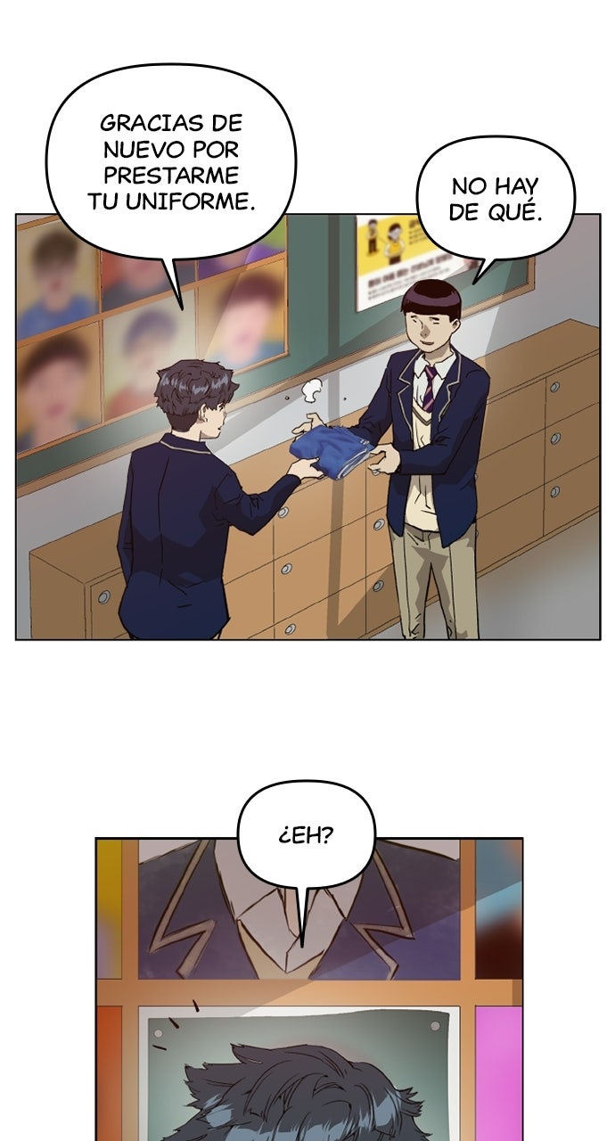 Read Weak Hero Español Manga Online