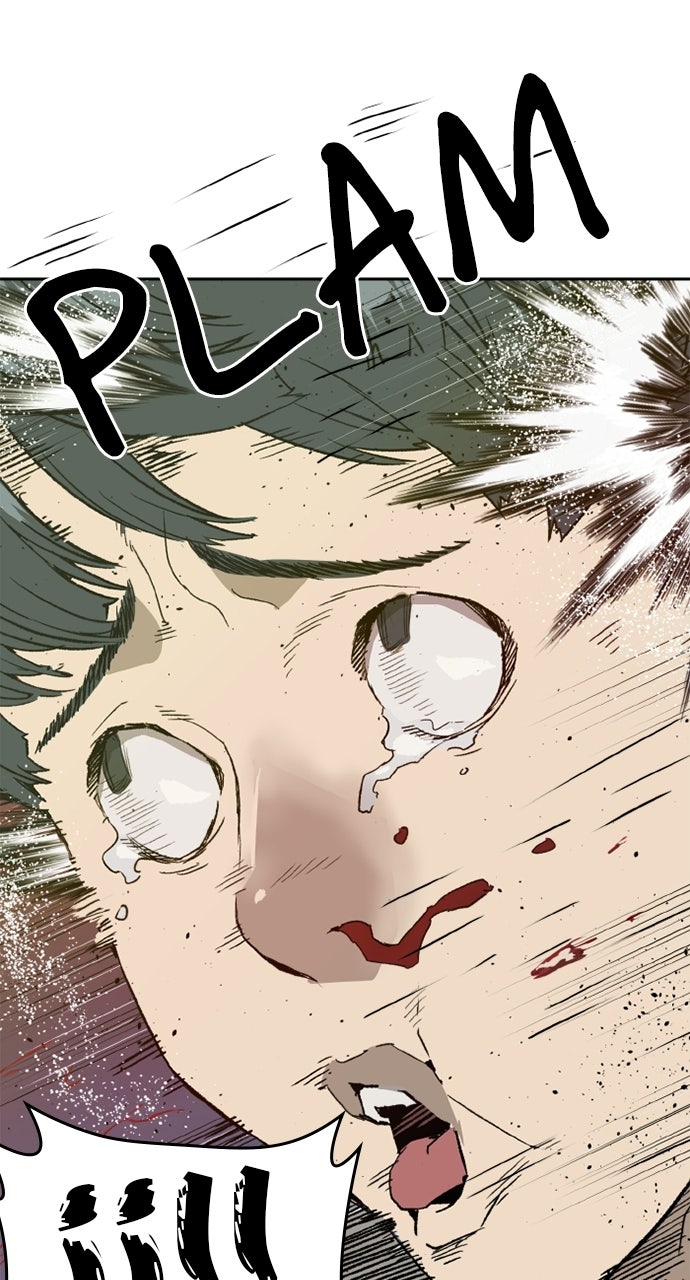 Read Weak Hero Español Manga Online