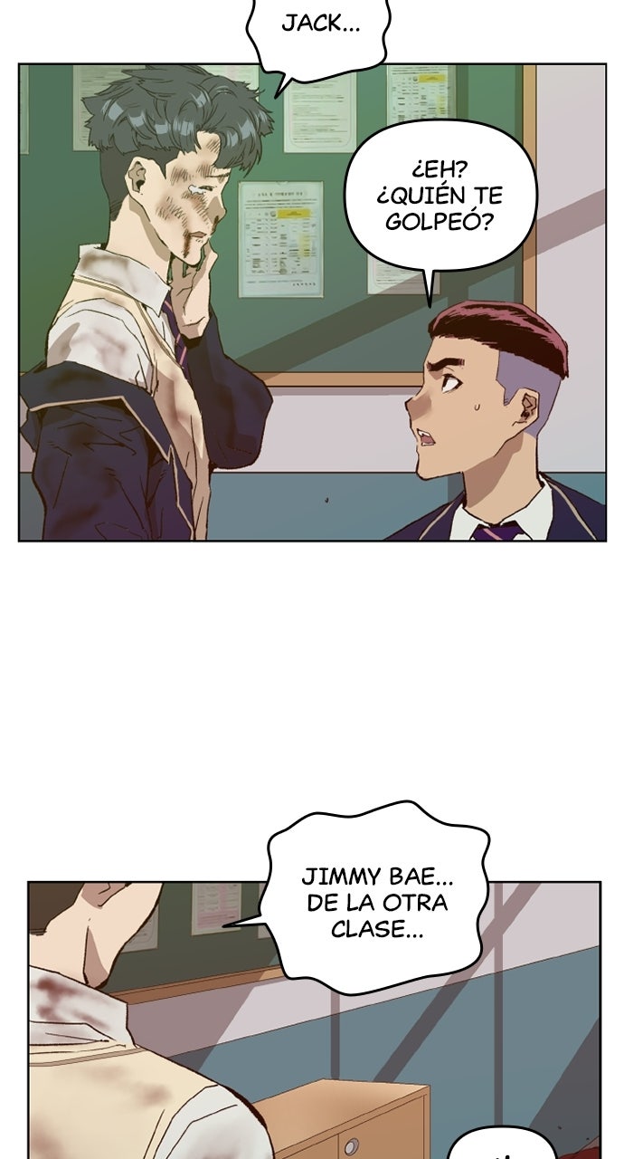 Read Weak Hero Español Manga Online