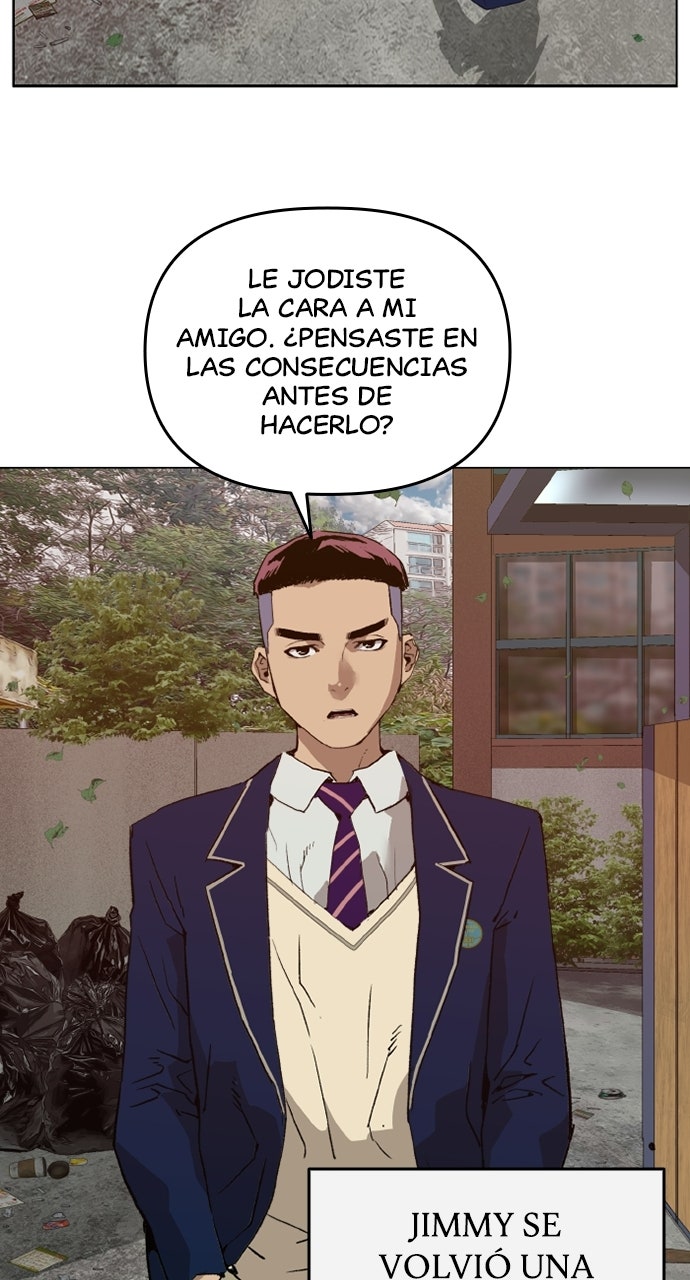 Read Weak Hero Español Manga Online