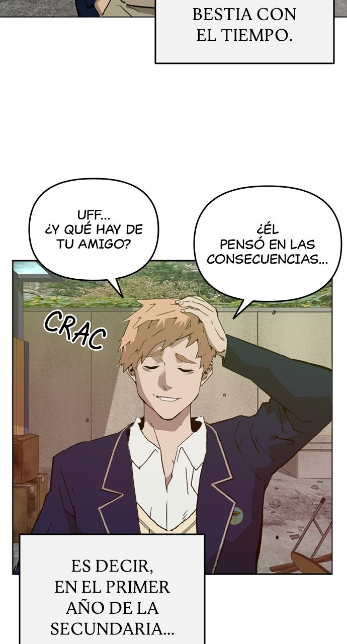 Read Weak Hero Español Manga Online
