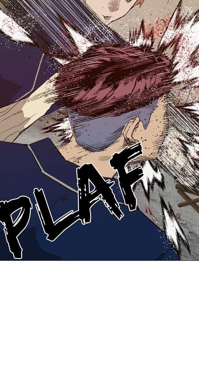 Read Weak Hero Español Manga Online