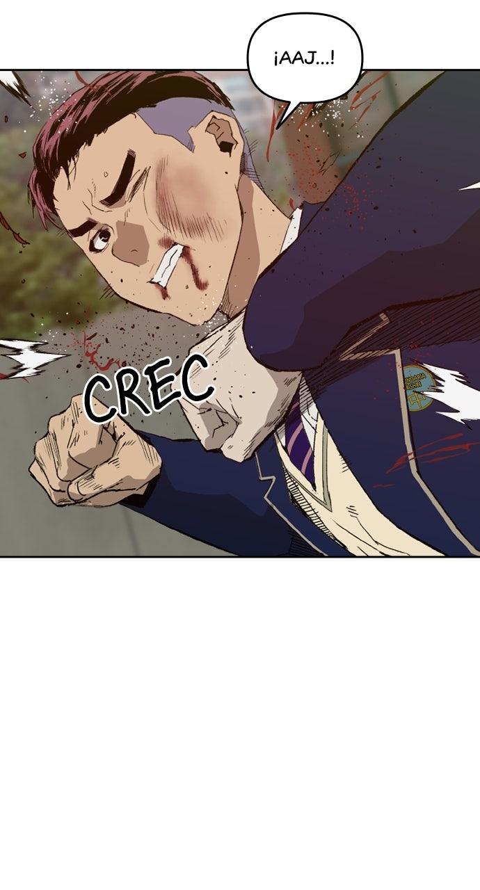 Read Weak Hero Español Manga Online