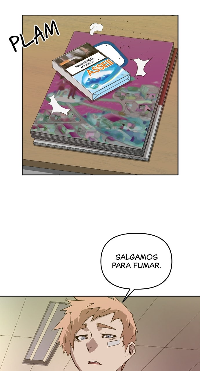 Read Weak Hero Español Manga Online