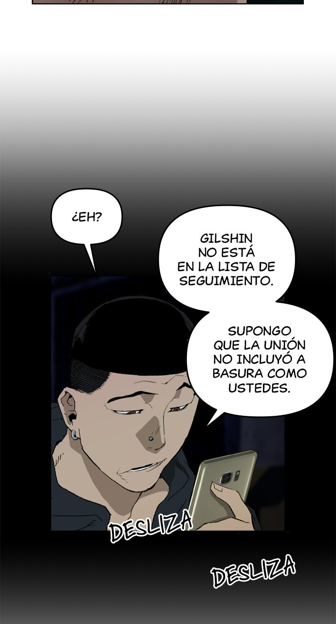 Read Weak Hero Español Manga Online