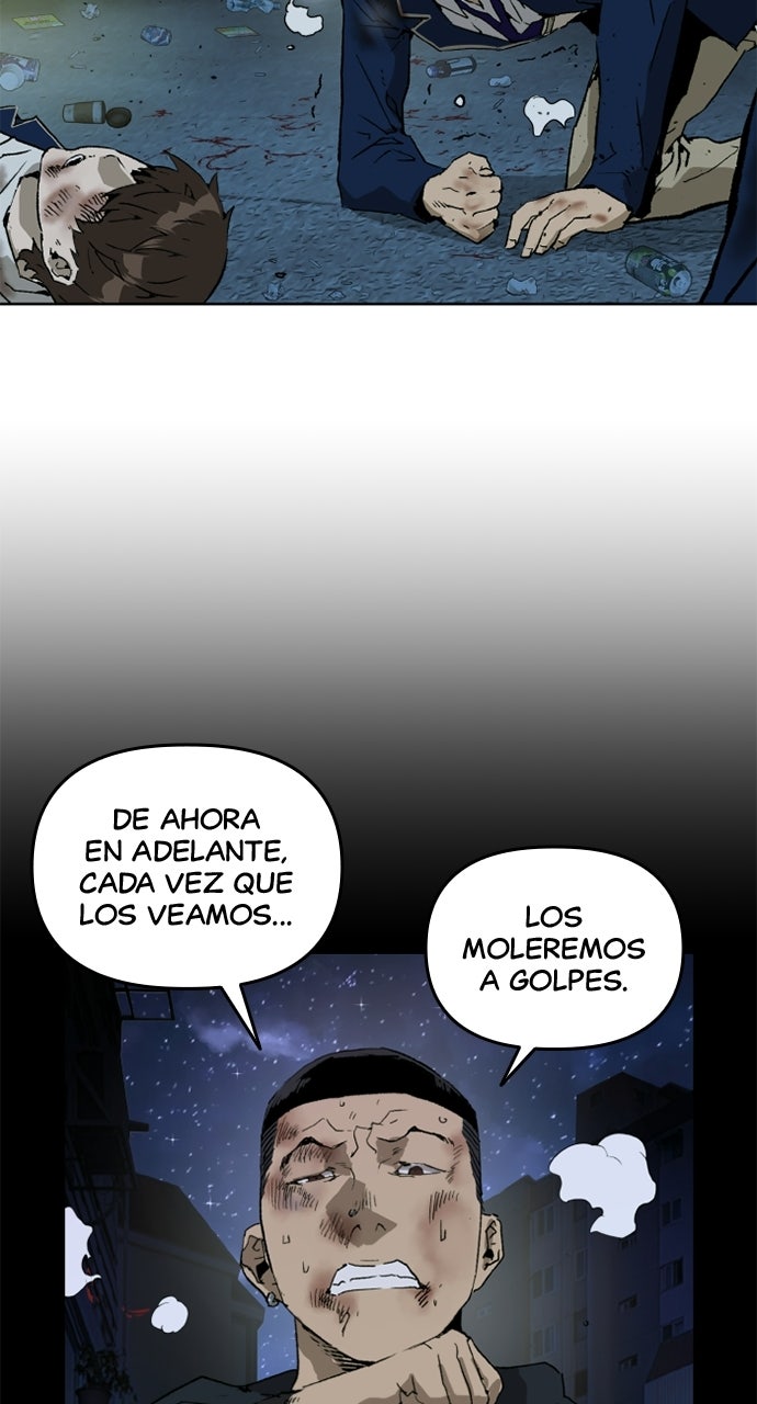 Read Weak Hero Español Manga Online