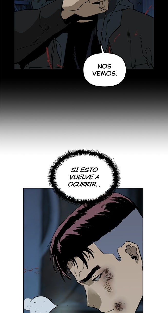 Read Weak Hero Español Manga Online