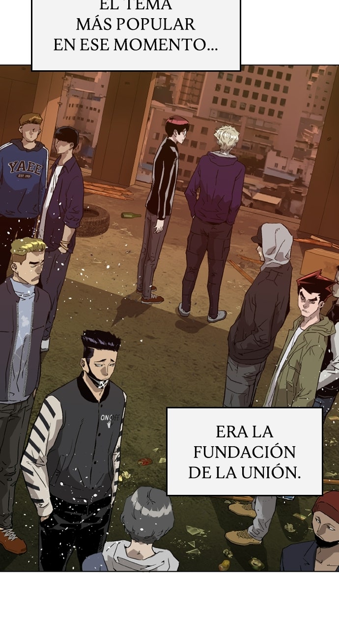 Read Weak Hero Español Manga Online
