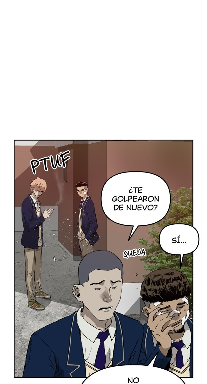 Read Weak Hero Español Manga Online