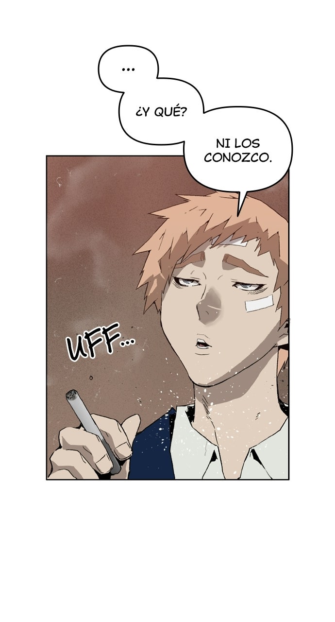 Read Weak Hero Español Manga Online