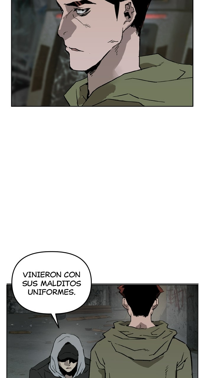 Read Weak Hero Español Manga Online