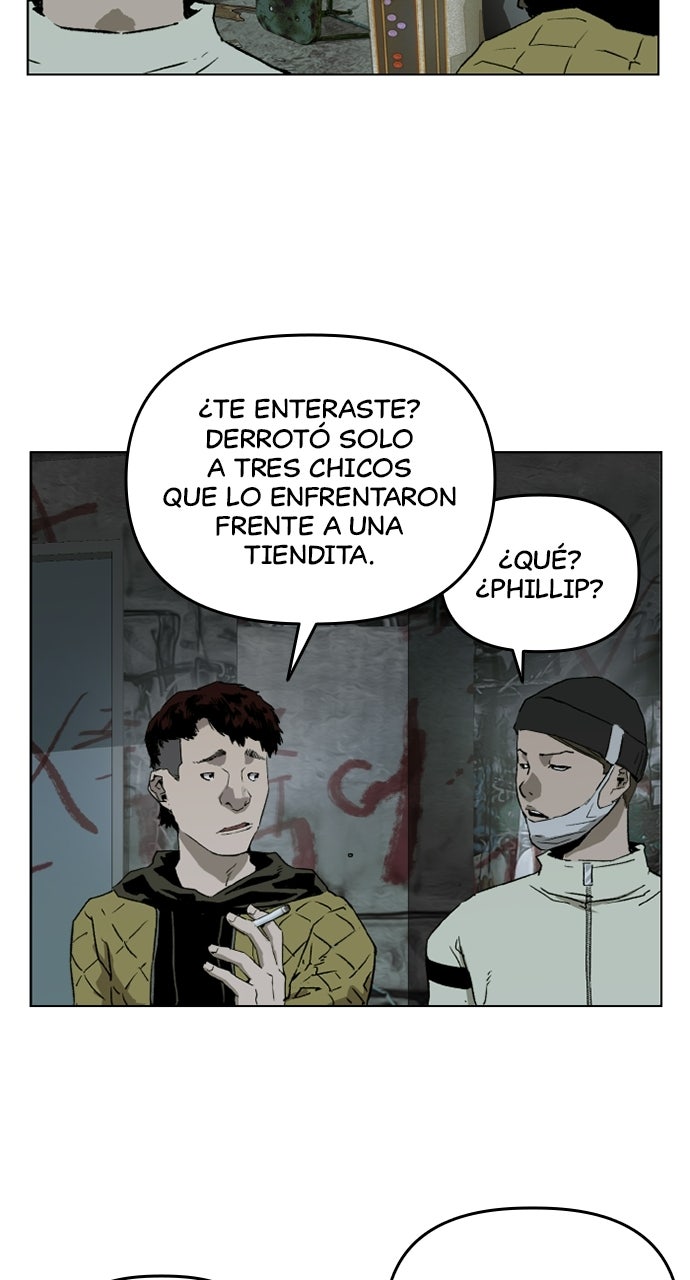 Read Weak Hero Español Manga Online