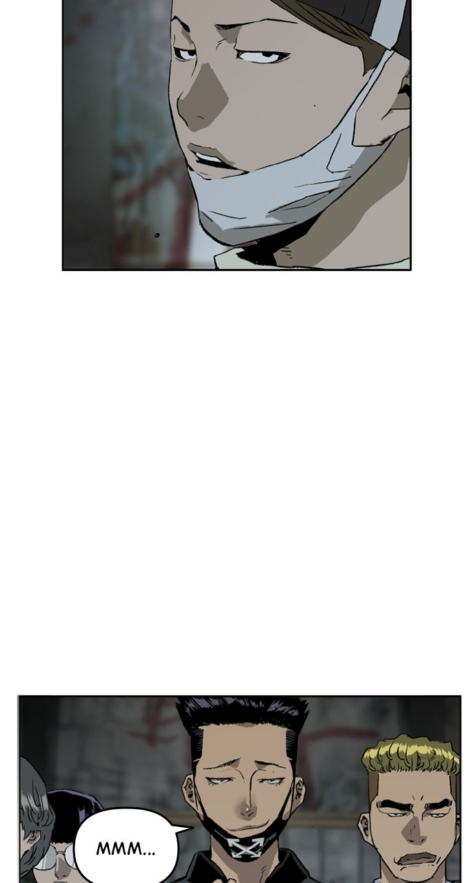 Read Weak Hero Español Manga Online