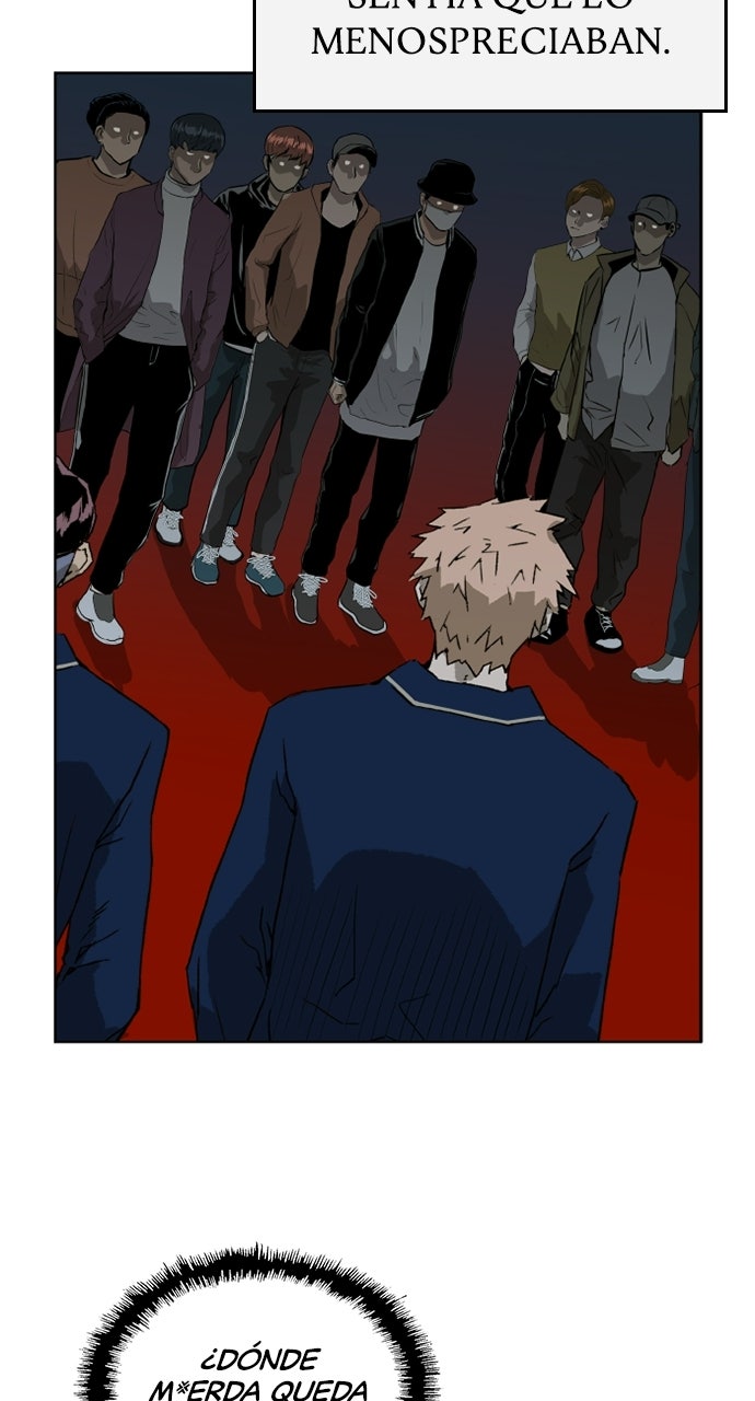 Read Weak Hero Español Manga Online