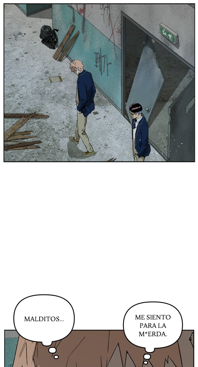 Read Weak Hero Español Manga Online