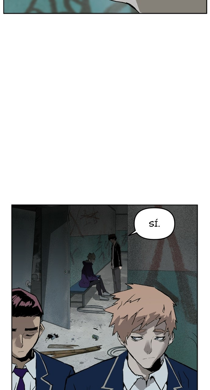 Read Weak Hero Español Manga Online