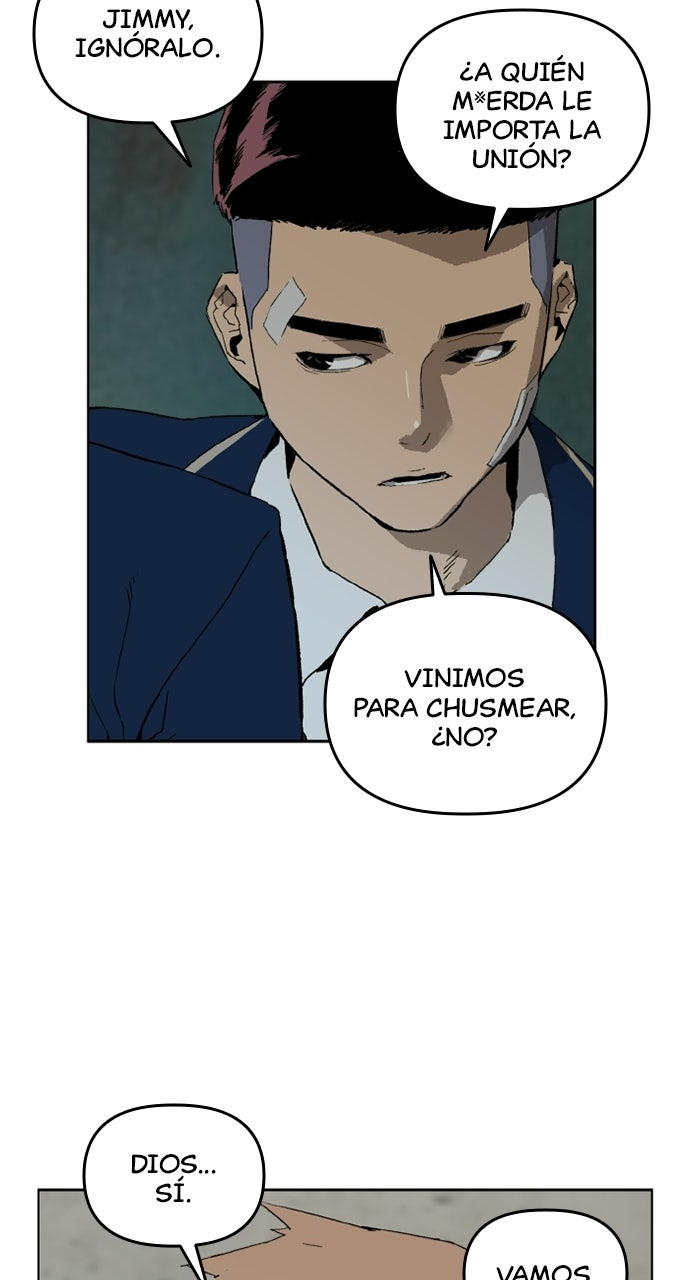 Read Weak Hero Español Manga Online
