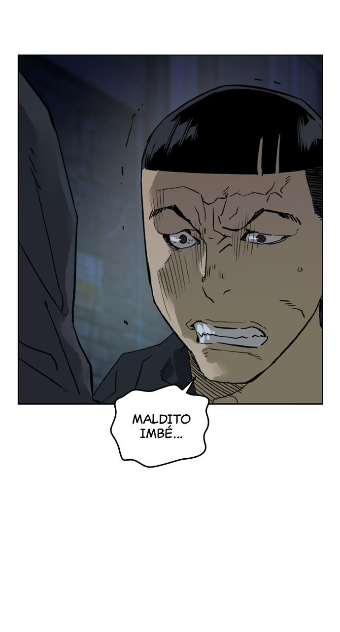 Read Weak Hero Español Manga Online