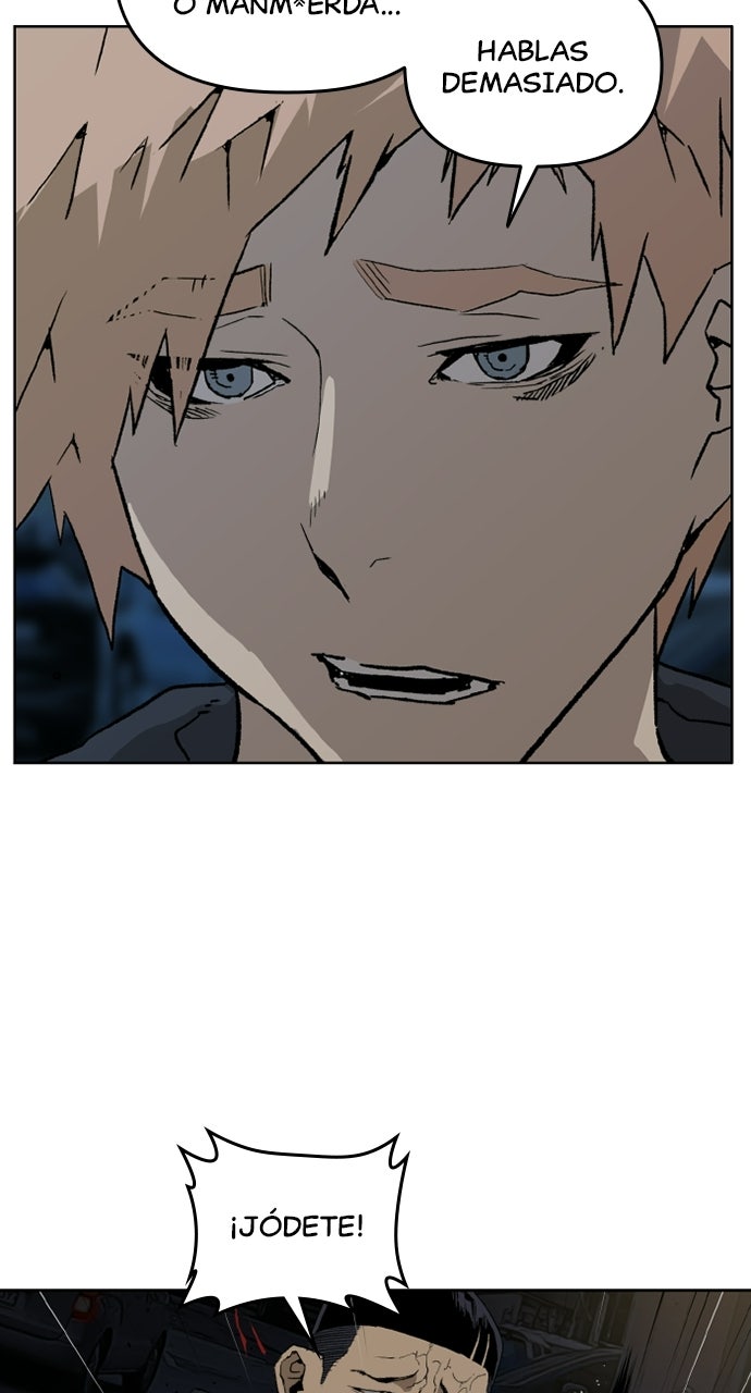 Read Weak Hero Español Manga Online