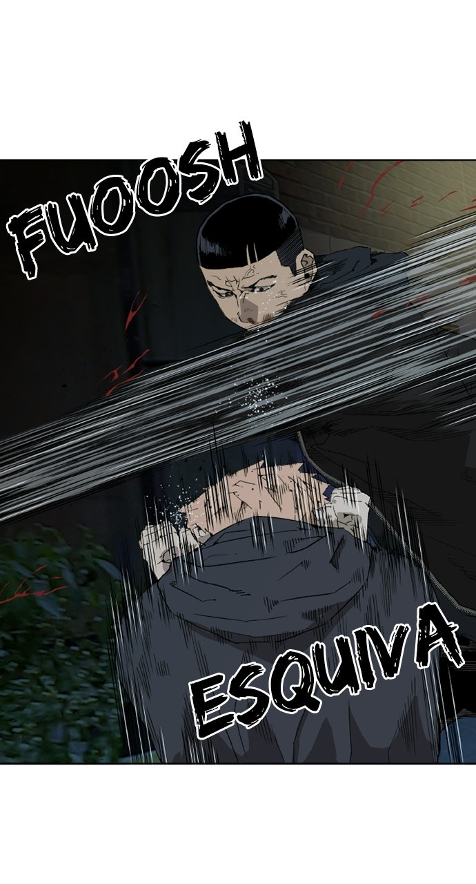 Read Weak Hero Español Manga Online