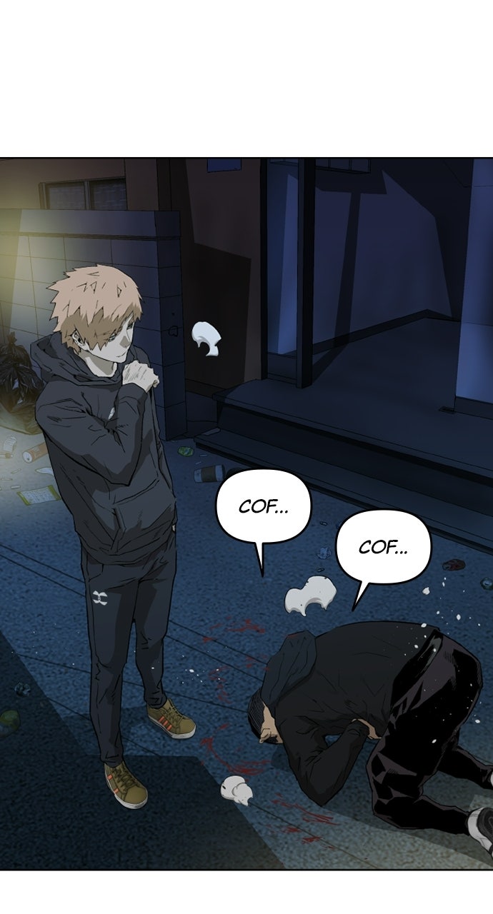 Read Weak Hero Español Manga Online