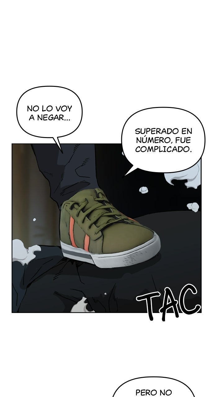 Read Weak Hero Español Manga Online