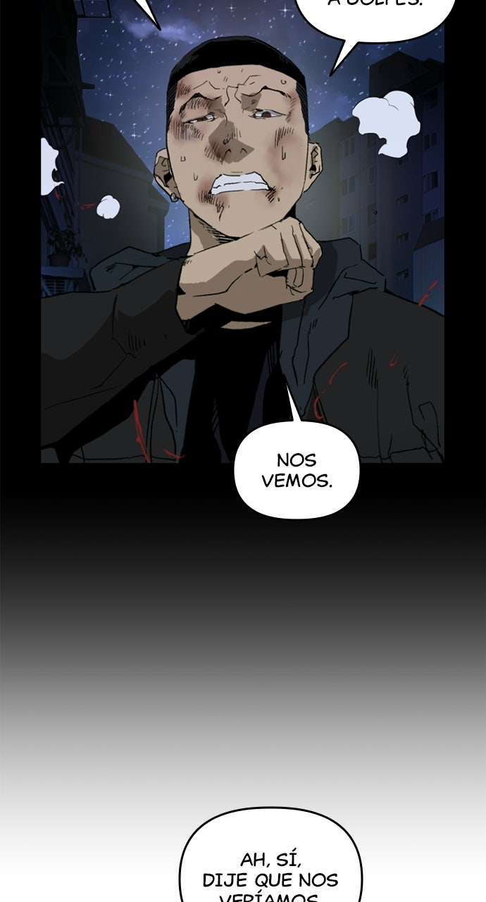 Read Weak Hero Español Manga Online