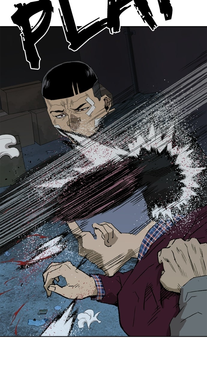 Read Weak Hero Español Manga Online