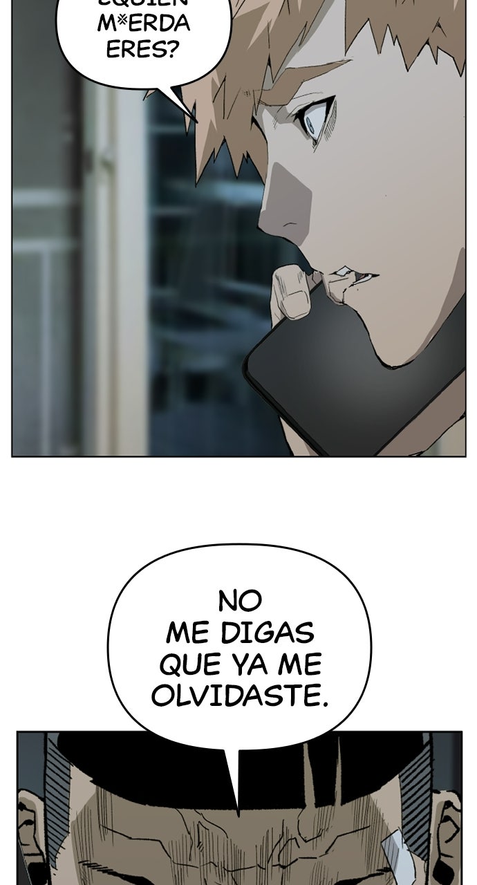 Read Weak Hero Español Manga Online