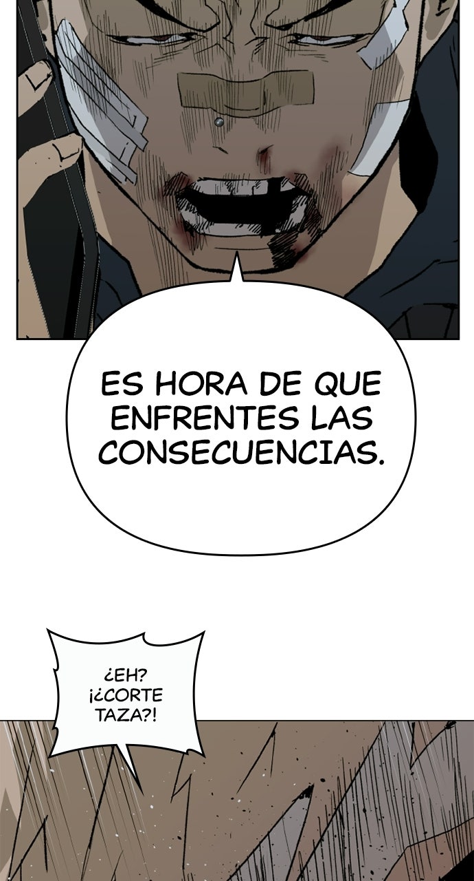 Read Weak Hero Español Manga Online