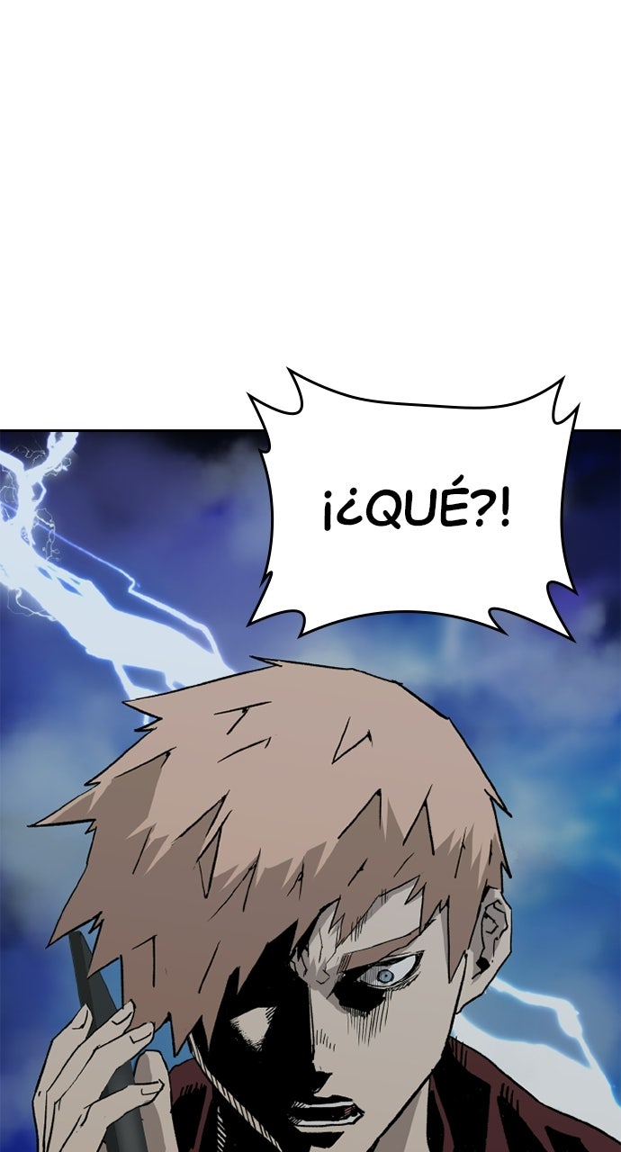 Read Weak Hero Español Manga Online