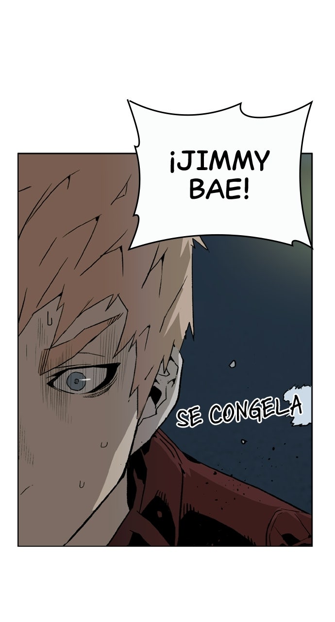 Read Weak Hero Español Manga Online