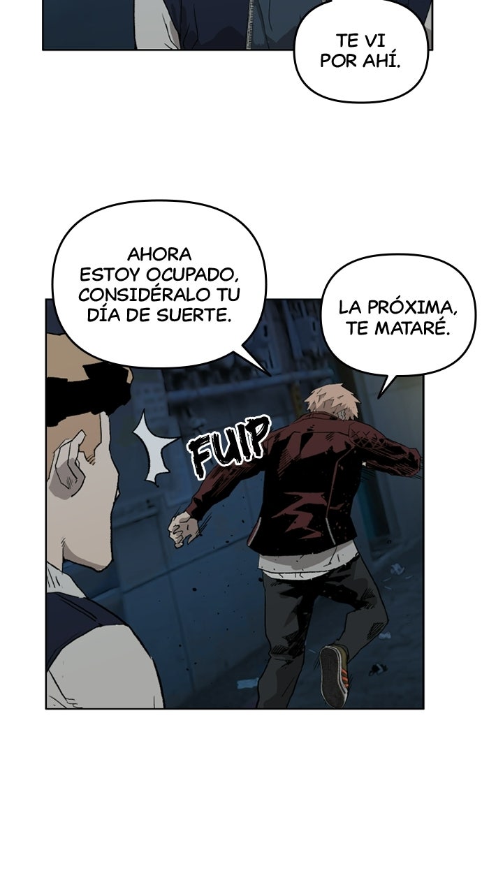 Read Weak Hero Español Manga Online