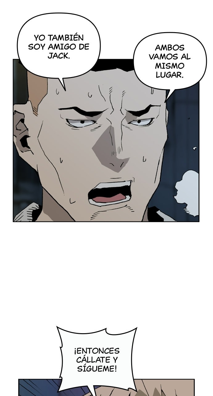 Read Weak Hero Español Manga Online